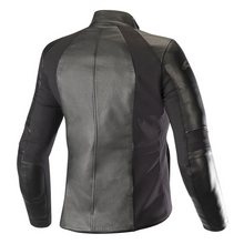 Load Image into Gallery Viewer, Vika V2 Woman's Leather Jacket - Sexi Biker