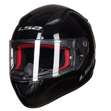 Load Image into Gallery Viewer, LS2 FF353 Rapid Gloss Black Helmet - Sexi Biker