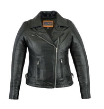 Load Image into Gallery Viewer, Motorcycle Riding Stylish Jacket - Sexi Biker