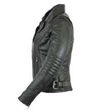 Load Image into Gallery Viewer, Motorcycle Riding Stylish Jacket - Sexi Biker