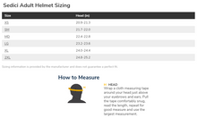 Load Image into Gallery Viewer, Sedici Strada Carino Women's Helmet - Sexi Biker
