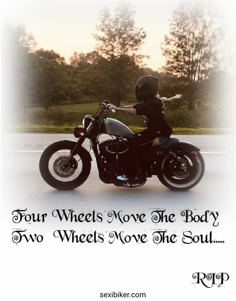 Collection of Motorcycle Riding Quotes & Sayings