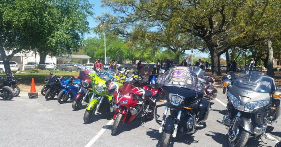 The Experience of Riding with an All-Female Riding Group