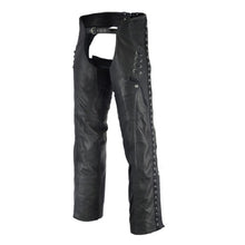 Load Image into Gallery Viewer, Stylish Lightweight Hips Motorcycle Chaps - Sexi Biker