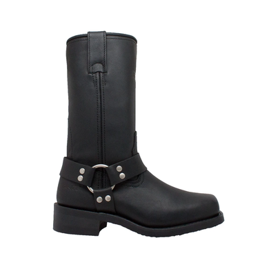 Classic Harness Motorcycle Boot - Sexi Biker