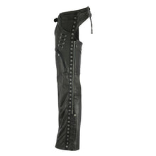 Load Image into Gallery Viewer, Stylish Lightweight Hips Motorcycle Chaps - Sexi Biker