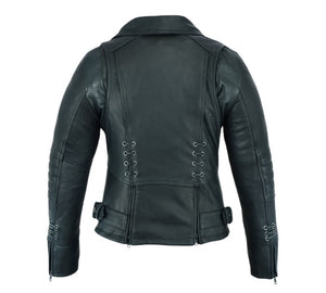 Must Ride Jacket - Sexi Biker