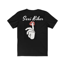 Load Image into Gallery Viewer, THERAPY FOUR WAYS T-shirt - Sexi Biker