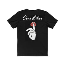 Load Image into Gallery Viewer, SOME NEED THERAPY T-shirt - Sexi Biker