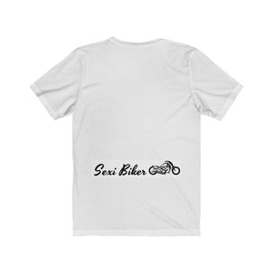 LIVE FAST RIDE FREE T-Shirt - Sexi Biker