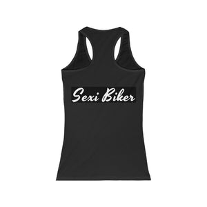 RIDE Tank Top - Sexi Biker