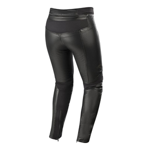 Vika V2 Women's Leather Pants - Sexi Biker