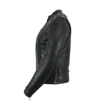 Load Image into Gallery Viewer, Women&#39;s Weapon Biker Style Jacket - Sexi Biker