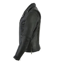 Load Image into Gallery Viewer, Modern Tall Chick Biker Jacket - Sexi Biker