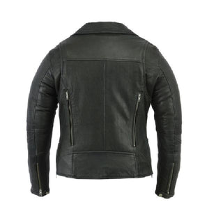 Modern Tall Chick Biker Jacket - Sexi Biker