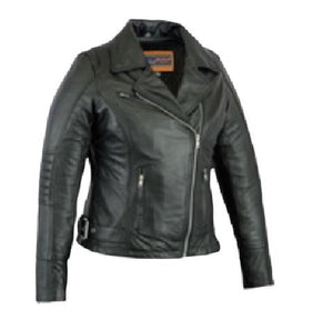Motorcycle Riding Stylish Jacket - Sexi Biker