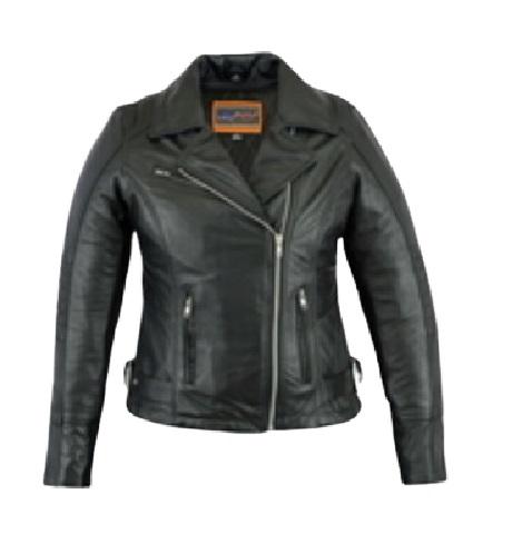 Motorcycle Riding Stylish Jacket - Sexi Biker