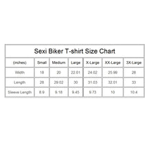 Load Image into Gallery Viewer, THERAPY FOUR WAYS T-shirt - Sexi Biker