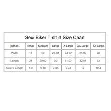 Load Image into Gallery Viewer, I HATE BEING SEXY BUT I’M A BIKER T-shirt - Sexi Biker