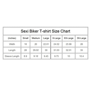 I HATE BEING SEXY BUT I’M A BIKER T-shirt - Sexi Biker