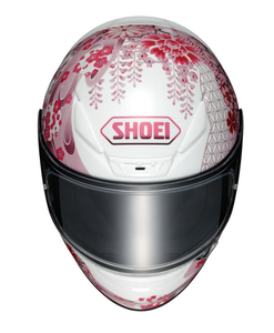 Shoei RF-1200 Harmonic Helmet - Sexi Biker