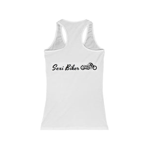 WICKED B---H MOTORCYCLES Tank Top - Sexi Biker