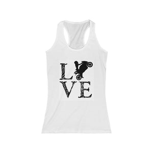 LOVE Tank Top - Sexi Biker