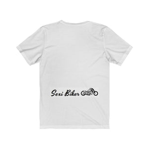 LOVE T-shirt - Sexi Biker