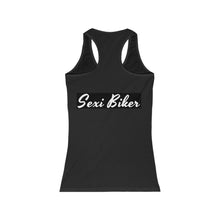 Load Image into Gallery Viewer, MOTO Black Tank Top - Sexi Biker