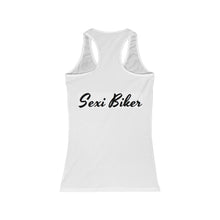 Load Image into Gallery Viewer, RIDE White Tank Top - Sexi Biker