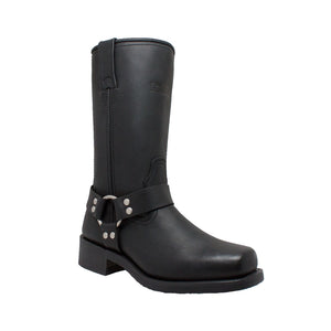 Classic Harness Motorcycle Boot - Sexi Biker