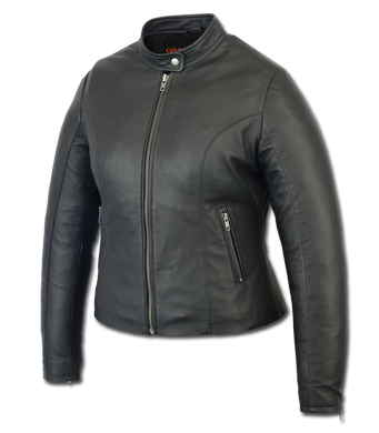 Women's Stylish Lightweight Jacket - Sexi Biker